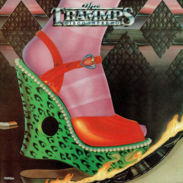 The Trammps : Disco Inferno (LP, Album)