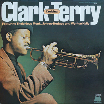 Clark Terry : Cruising (2xLP, Comp)