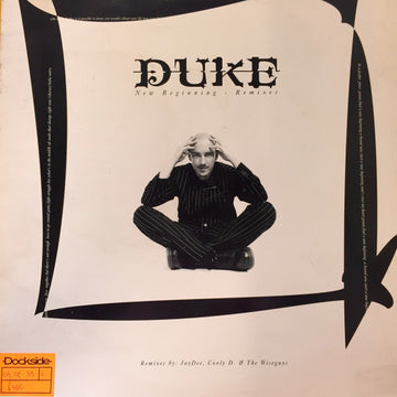 Duke : New Beginning (Remixes) (12")