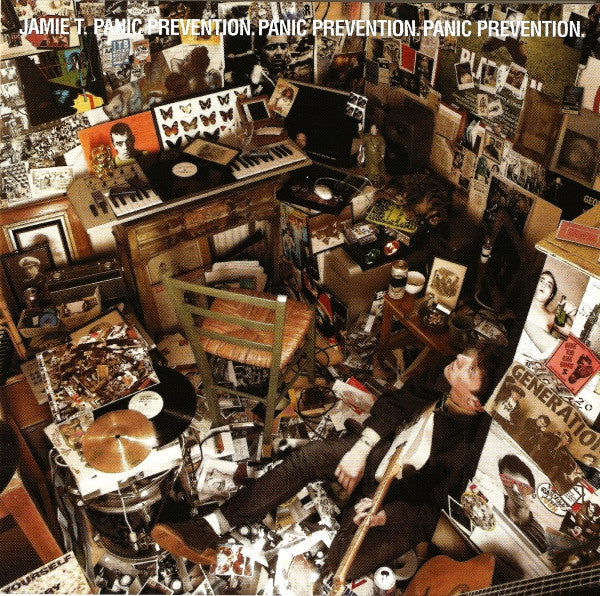 Jamie T : Panic Prevention (CD, Album)