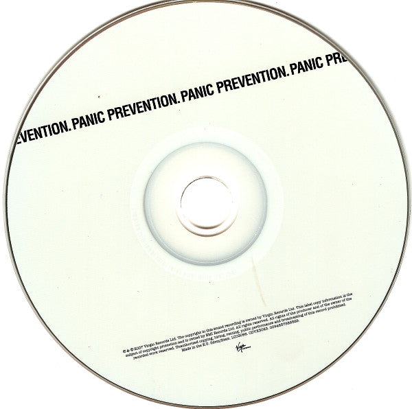 Jamie T : Panic Prevention (CD, Album)