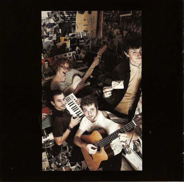 Jamie T : Panic Prevention (CD, Album)