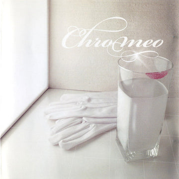 Chromeo : She's In Control (CD, Album, Enh + CDr, EP, Promo)