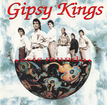 Gipsy Kings : Este Mundo (CD, Album)