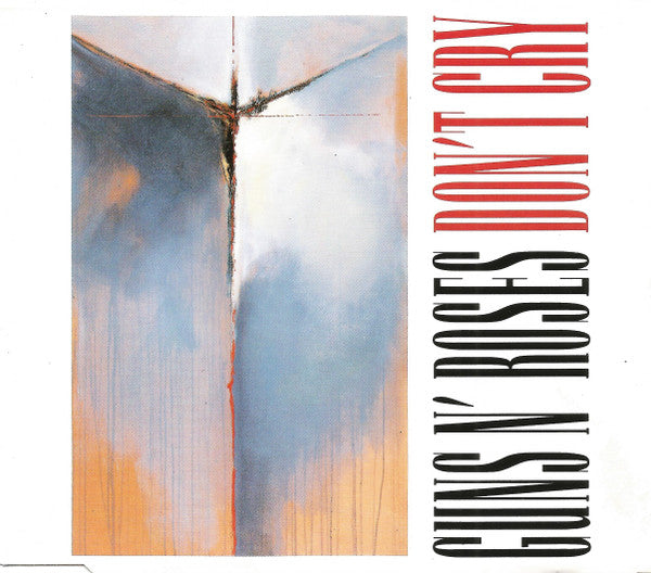 Guns N' Roses : Don't Cry (CD, Maxi)