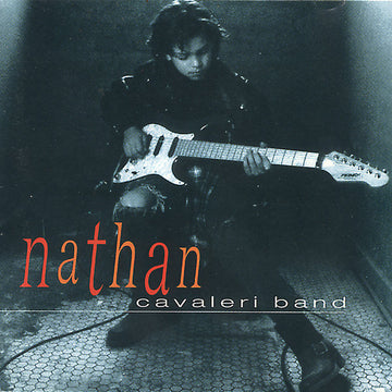 Nathan Cavaleri Band : Nathan (CD, Album)