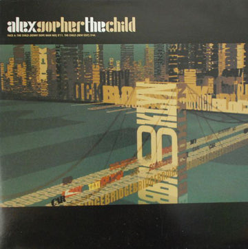 Alex Gopher : The Child (12")