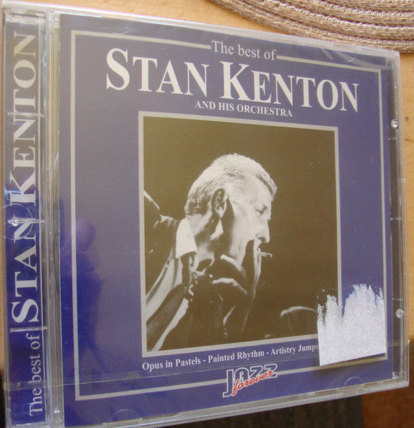 Stan Kenton And His Orchestra : The Best Of Stan Kenton And His Orchestra (CD, Comp)