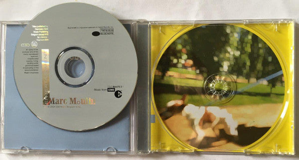 Marc Moulin : Entertainment (CD, Album, Copy Prot.)