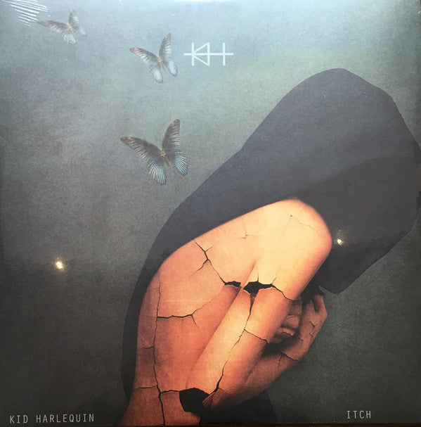 Kid Harlequin : Itch (LP, Album)