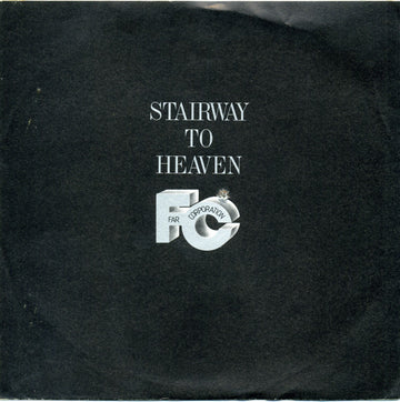 Far Corporation : Stairway To Heaven (7", Single)