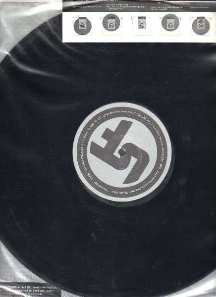 Dark Matrix : Techelectro (2x12", Album + CD, Album)