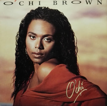 O'Chi Brown : O'Chi (LP, Album)