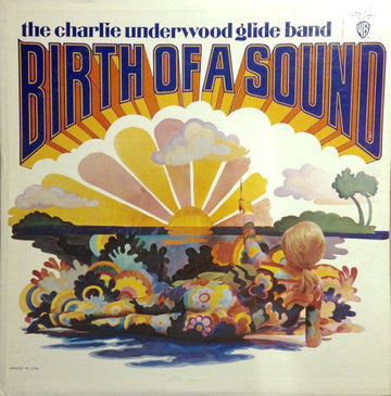 The Charlie Underwood Glide Band : Birth Of A Sound (LP, Mono, Promo)