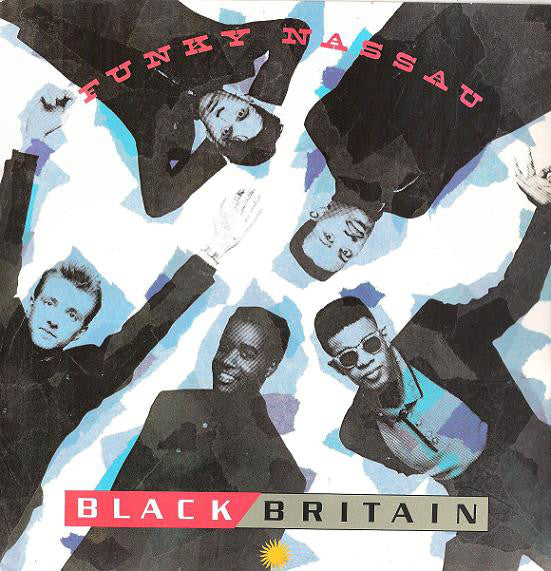 Black Britain : Funky Nassau (12")