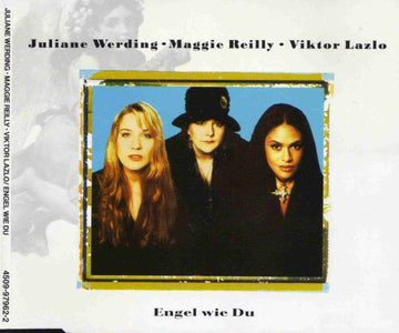 Juliane Werding • Maggie Reilly • Viktor Lazlo : Engel Wie Du (CD, Single)