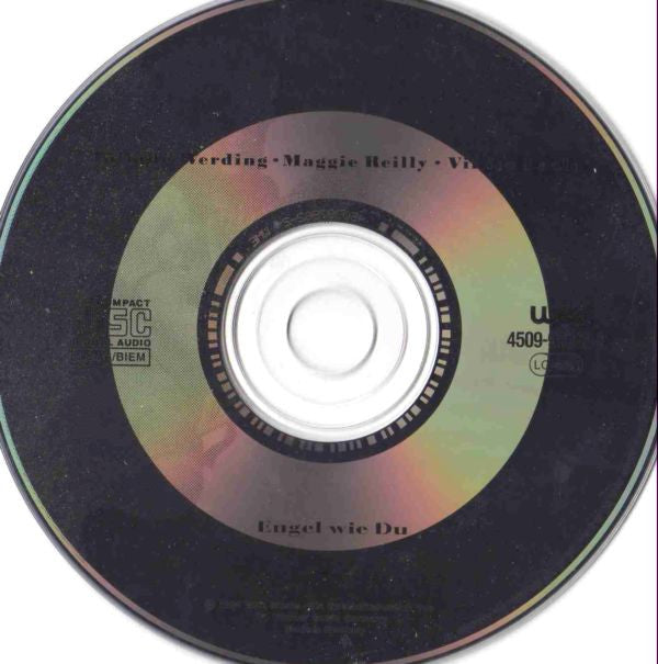 Juliane Werding • Maggie Reilly • Viktor Lazlo : Engel Wie Du (CD, Single)