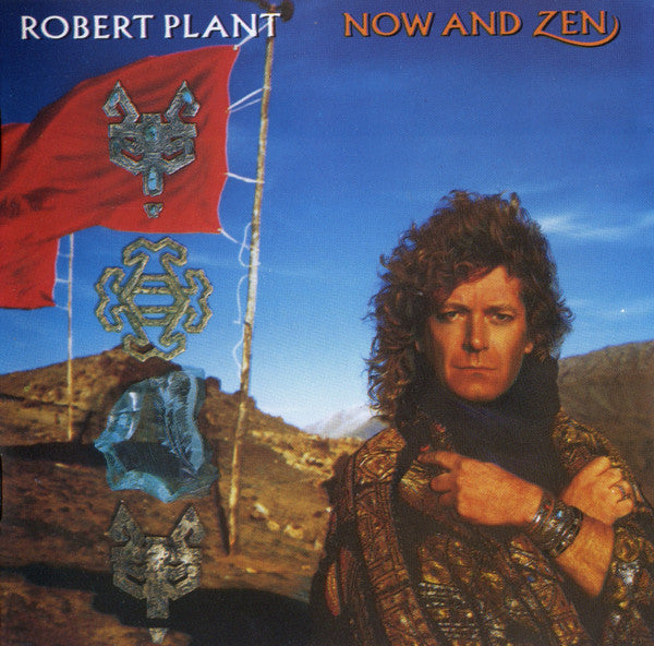 Robert Plant : Now And Zen (CD, Album)