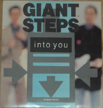 Giant Steps (2) : Into You (12", Single)