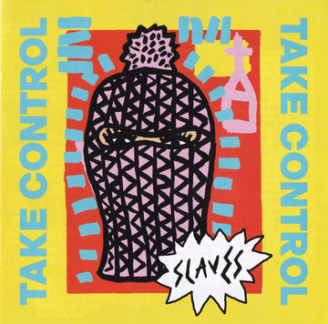 Slaves (3) : Take Control (CD, Album)