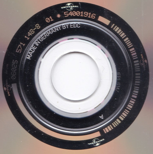 Slaves (3) : Take Control (CD, Album)