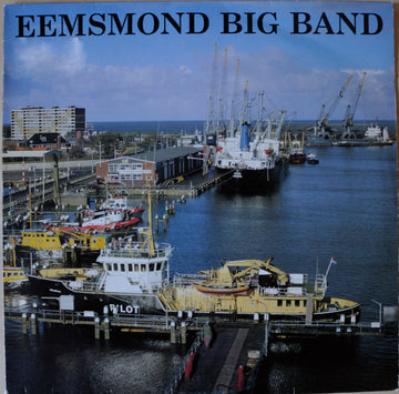 Eemsmond Big Band : Eemsmond Big Band (LP)