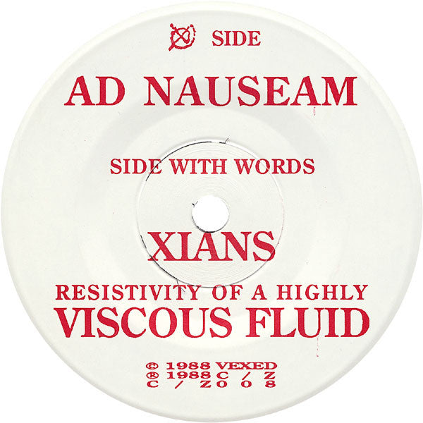 Vexed : Maybe (7")