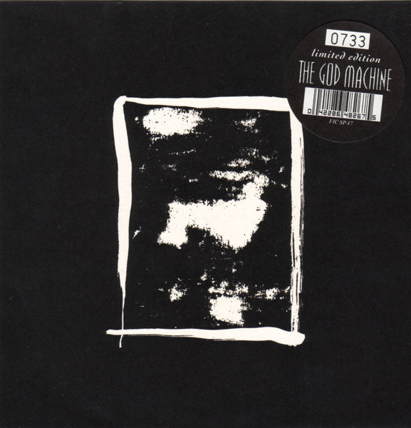 The God Machine : Home (7", Single, Ltd, Num, Sil)