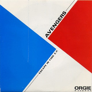 Avengers (3) : Escape In Time E.P. (7", EP)