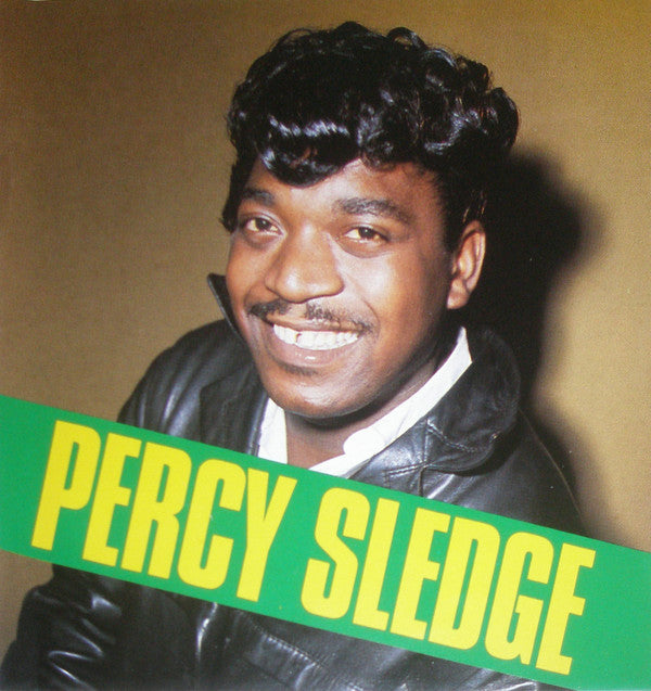 Percy Sledge : Percy Sledge (CD, Comp)