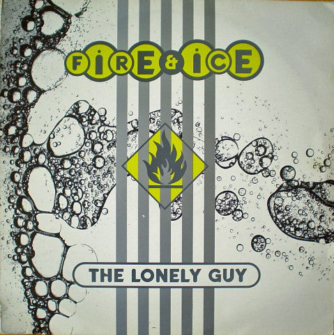 The Lonely Guy : Saying All That Crap (12")