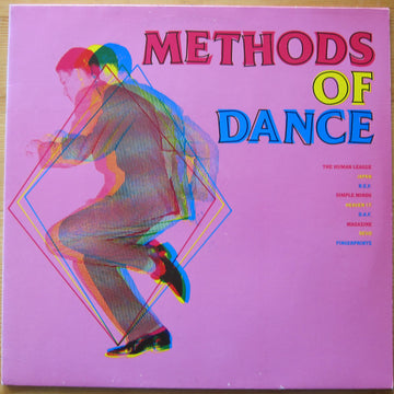 Various : Methods Of Dance (LP, Comp)