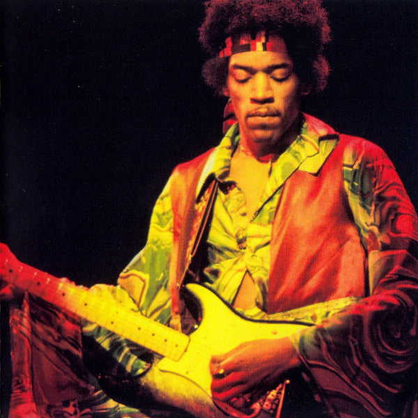 Jimi Hendrix : Machine Gun: The Fillmore East First Show 12/31/1969  (CD, Album)