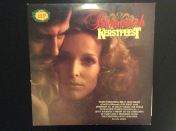 Swiss Radio & TV Orchestra, The Eddy Starr Orchestra & Singers : Romantisch Kerstfeest (2xLP)