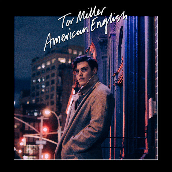 Tor Miller : American English (CD, Album)