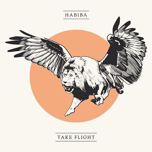 Habiba (2) : Take Flight (CD, Album)