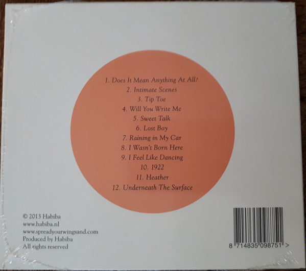 Habiba (2) : Take Flight (CD, Album)