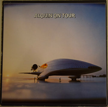 Alquin : Alquin On Tour (LP, Album)