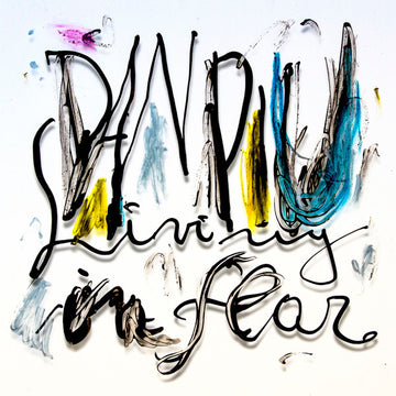 Dan Piu : Living in Fear (2xLP, Album)