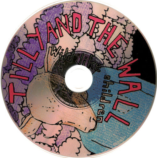 Tilly And The Wall : Wild Like Children (CD, Album)