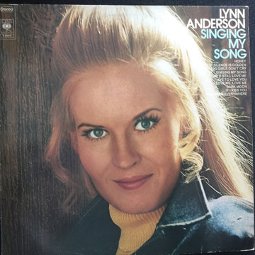 Lynn Anderson : Singing My Song (LP, Album)