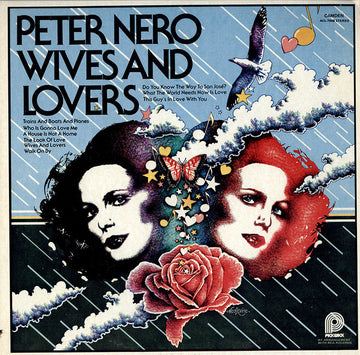 Peter Nero : Wives And Lovers (LP, Album, RE)