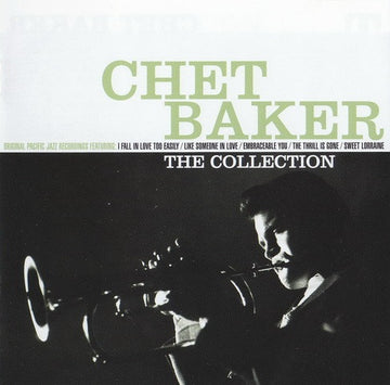 Chet Baker : The Collection (CD, Album, Comp)