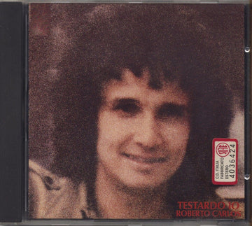 Roberto Carlos : Testardo Io (CD, Album, RE)