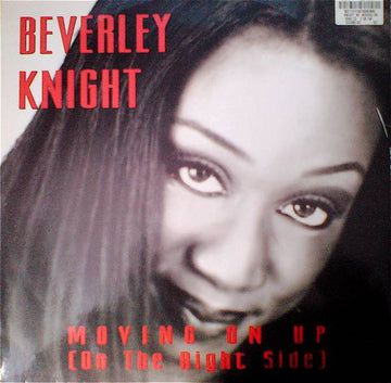 Beverley Knight : Moving On Up (On The Right Side) (12")