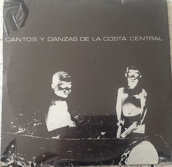 Various : Musica De Venezuela Vol.1  Cantos Y Danzas De La Costa Central (2xLP, Comp, Gat)