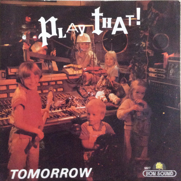 Play That! : Mary Ann (7", Single)