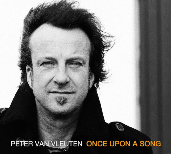 Peter van Vleuten : Once Upon A Song (CD, Album)