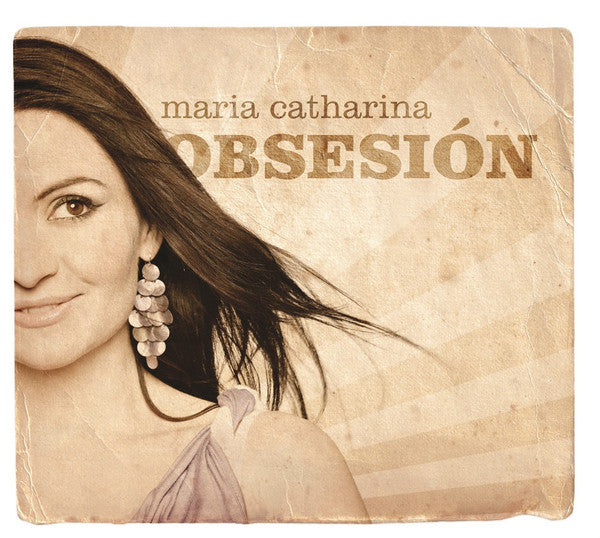 Maria Catharina (2) : Obsesión (CD, Album)