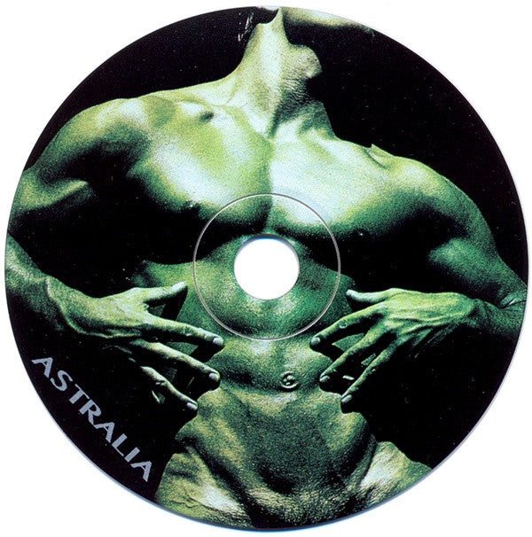 Michel Huygen & Fernando Jiménez Del Oso : Astralia (CD, Album)